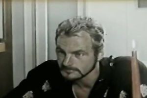 Horny classic golden-haired milf likes watching her white bitch friend fucking