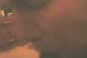 My mind blowing thick-lipped sweetheart sucks my long schlong