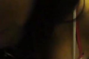 This weenie engulfing expert is always trying to look like a nerd