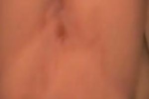 Tasty looking slim spruce receives her unused cunt tickled with fingers