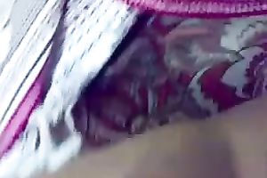 Busty Egyptian dark brown housewife was ready for missionary fuck