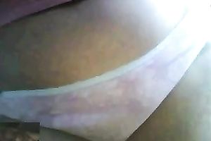 My Latina paramour shows her whoppers and a-hole for the livecam