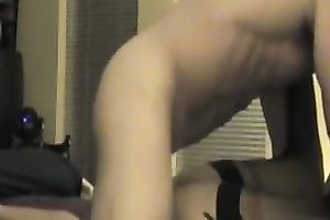 Really coarse missionary fuck is what my buddy provides his white women with