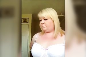 Some guys on web camera watched me flash my soaked fur pie