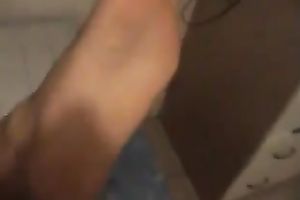 My horny Italian BBC slut with fascinating bum can't live without it from behind