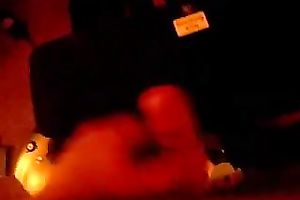 Married blond slag doesn't mind cheating on her hubby