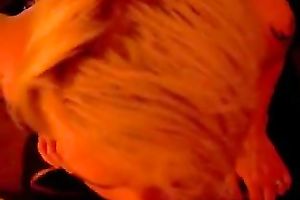 Married blond slag doesn't mind cheating on her hubby