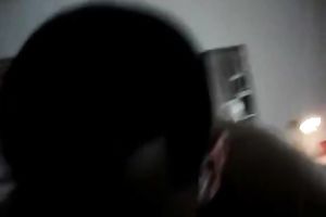 Charming Asian gal acquires her fascinating fur pie licked by her paramour