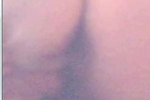 Mature Belgian woman masturbates her large limp vagina