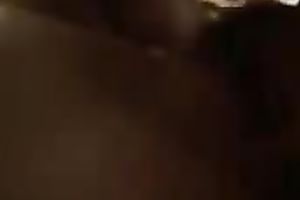 My marvelous brunette hair sweetheart blows my rod and spreads her legs