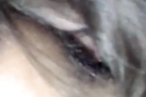 I give my boyfriend one hell of a oral-job right in his car