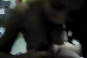 Stunning dilettante college girlfriend is really hungry for my pecker