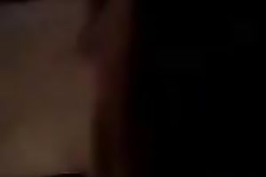 Busty and plump brunette hair white women busy with my shlong in her face hole