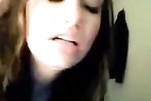 Pale skinned hotwife moaning wild when I fuck her from behind