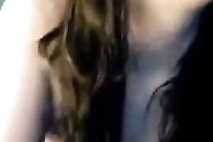 Pale skinned hotwife moaning wild when I fuck her from behind