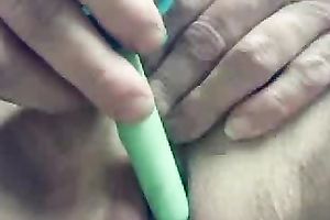 Nasty white wife of mine is sure her hairless cunny still looks marvelous