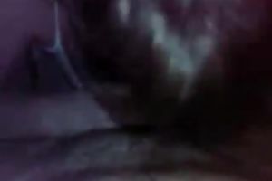 Madly concupiscent ex girlfriend gives me deepthroat fellatio in advance of riding on top