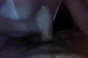 Madly concupiscent ex girlfriend gives me deepthroat fellatio in advance of riding on top