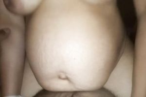 What I like majority is that my breasty slutwife truly knows how to ride my penis