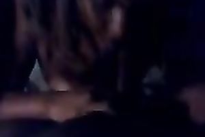 Voracious ebon legal age teenager girlfriend in a very worthwhile oral-stimulation sex act
