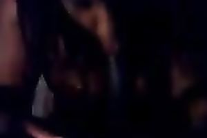 Voracious ebon legal age teenager girlfriend in a very worthwhile oral-stimulation sex act