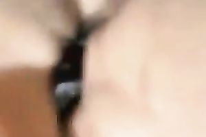 I drill wet yoni in missionary position and make her reach big O