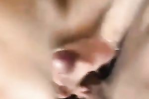 I drill wet yoni in missionary position and make her reach big O