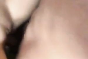 I drill wet yoni in missionary position and make her reach big O