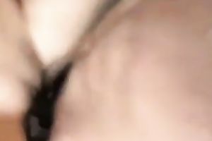 I drill wet yoni in missionary position and make her reach big O