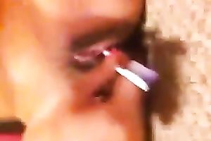 I do not have a sextoy that is why I use my toothbrush when I masturbate