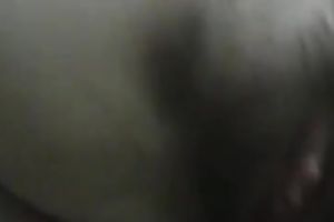 Just a curly bawdy cleft of my pale skin preggy white wife on livecam