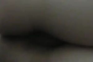 Just a curly bawdy cleft of my pale skin preggy white wife on livecam