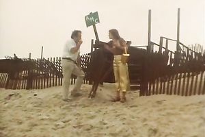 Lusty beauties have a fun awesome rug munch and engulf sweet shlong after that