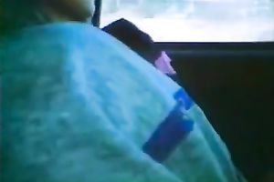 Hairy gazoo stud bangs his European brunette hair girlfriend in missionary style