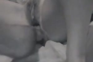 Fingering and fucking my sexy chick on dilettante sex clip