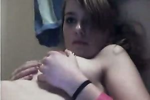 I love chatting with that mesmerizing all natural sinful web camera dirty slut wife