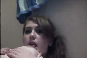 I love chatting with that mesmerizing all natural sinful web camera dirty slut wife