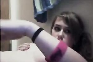 I love chatting with that mesmerizing all natural sinful web camera dirty slut wife