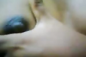 I like squeezing my merry teats in front of the camera