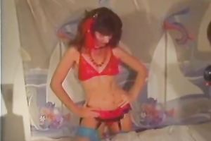 Whorish and horny chick got her chocolate hole screwed truly hard