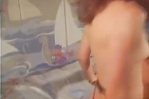 Whorish and horny chick got her chocolate hole screwed truly hard