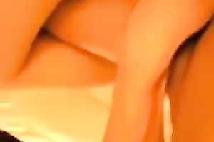 Amateur short haired bitchie nympho went nust about engulfing my buddy