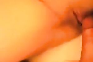 Amateur short haired bitchie nympho went nust about engulfing my buddy