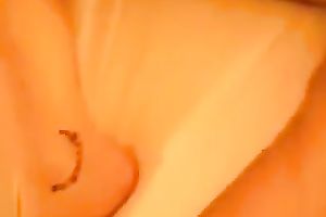 Amateur short haired bitchie nympho went nust about engulfing my buddy