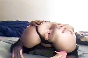 Anus of compliant gal invited beefy dong for a ideal analfuck