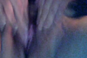 I stretched my snatch lips showing u my pulsating juicy cookie closeup