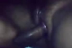 Short cock guy is shoving my grooling slit missionary style