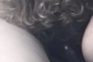 Couple of curvy lesbo milfs play with every other's wet twats