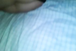 My fascinating bootyful wifey can't live without when I play with her a-hole