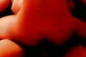 Malaysian brunette slender white women was blowing unyielding rod of her stud